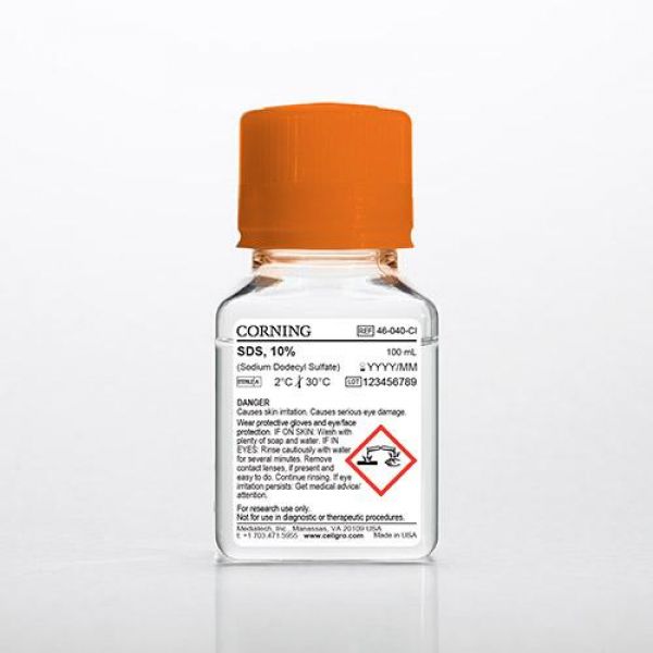 SDS (SODIUM DODECYL SULFATE), 100 ML BIOTECH RP